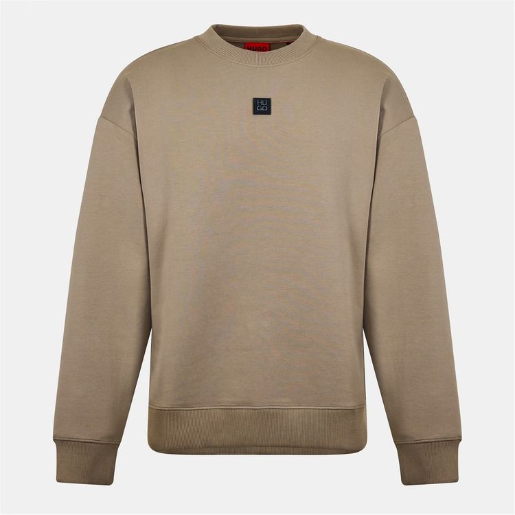 Hugo Boss Brown Sweatshirt RRP £139